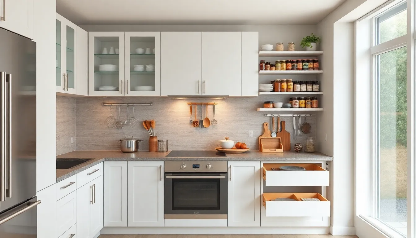 25 Budget-Friendly Kitchen Makeover Ideas That Transform Your Space in One Weekend 10 25 Budget-Friendly Kitchen Makeover Ideas That Transform Your Space in One Weekend 9