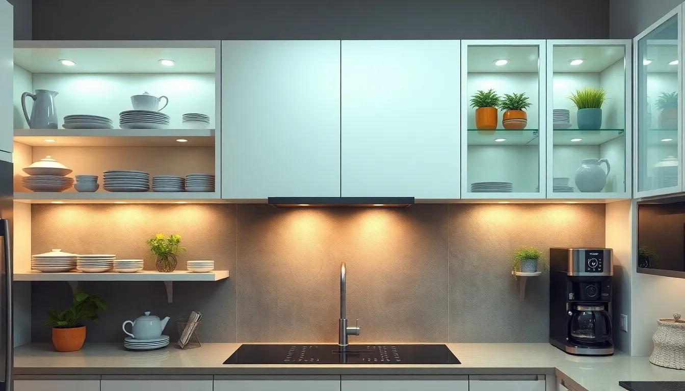 Kitchen Trends 2025: Smart Tech, Bold Colors & Sustainable Design Ideas That Will Transform Your Home 10 Kitchen Trends 2025: Smart Tech, Bold Colors & Sustainable Design Ideas That Will Transform Your Home 9
