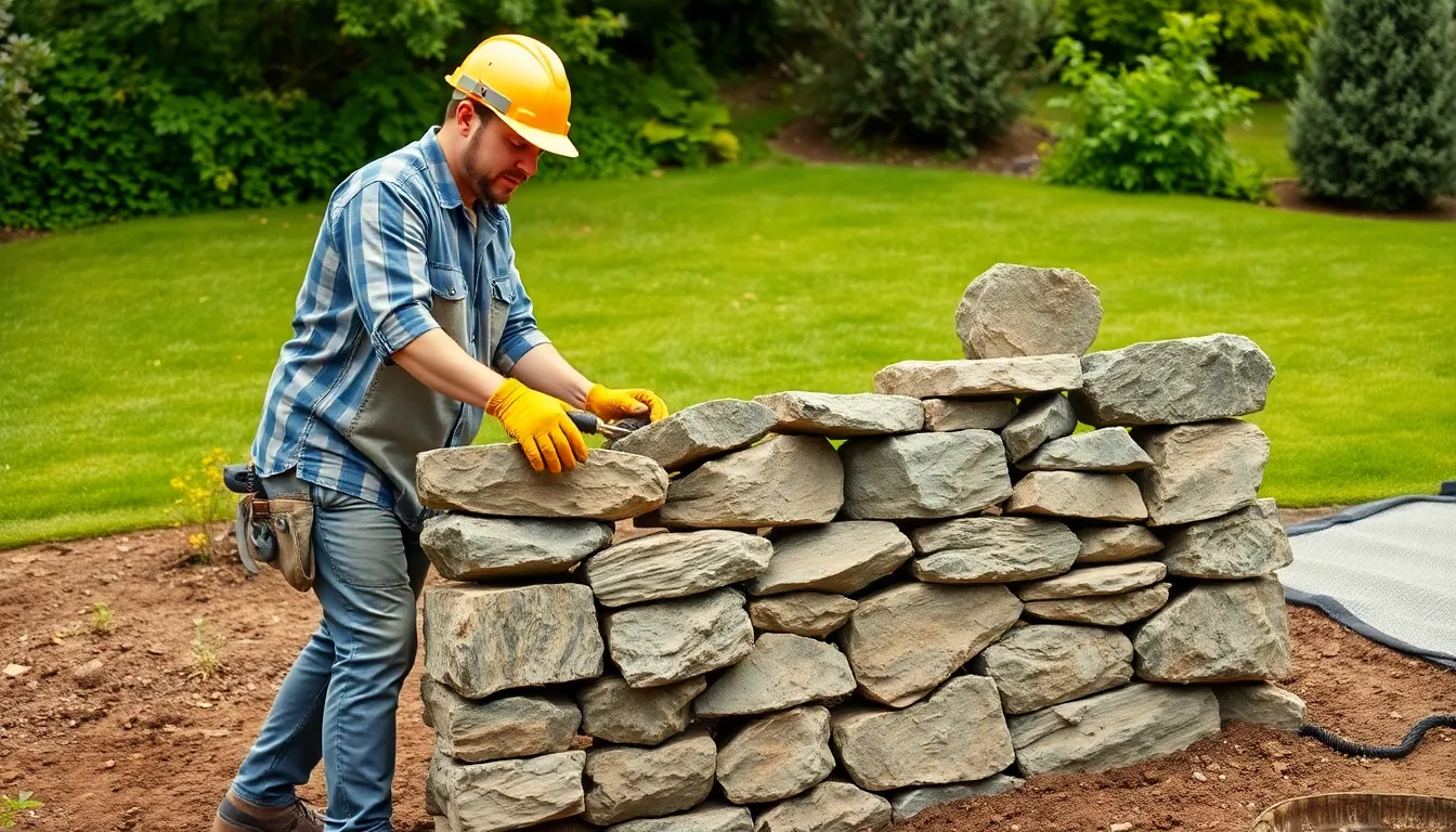 Landscaping With Large Rocks: Transform Your Yard Into a Stunning Natural Oasis 10 Landscaping With Large Rocks: Transform Your Yard Into a Stunning Natural Oasis 9