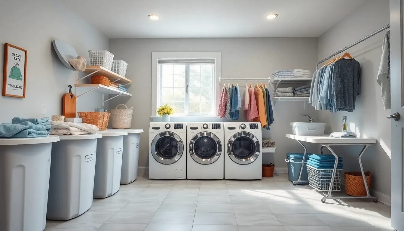 7 Genius Laundry Room Organization Hacks That Will Save You Hours Every Week 10 7 Genius Laundry Room Organization Hacks That Will Save You Hours Every Week 9