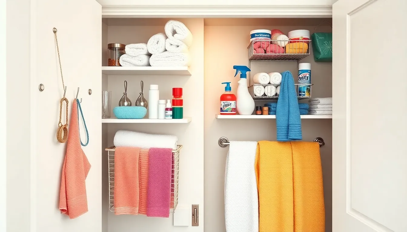 17 Brilliant Linen Closet Organization Ideas That Actually Work (2025 Guide) 10 17 Brilliant Linen Closet Organization Ideas That Actually Work (2025 Guide) 9