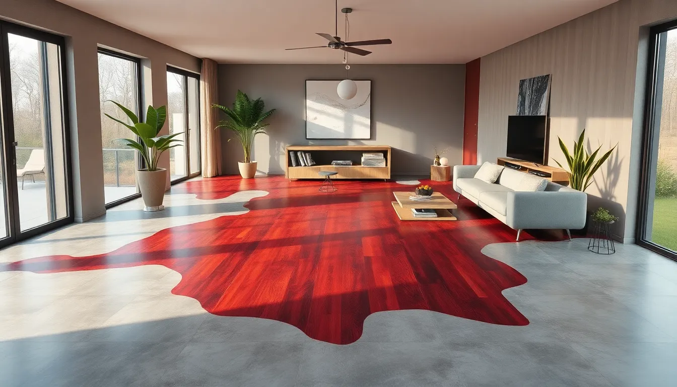 15 Stunning Living Room Floor Ideas That Will Transform Your Space in 2025 10 15 Stunning Living Room Floor Ideas That Will Transform Your Space in 2025 9