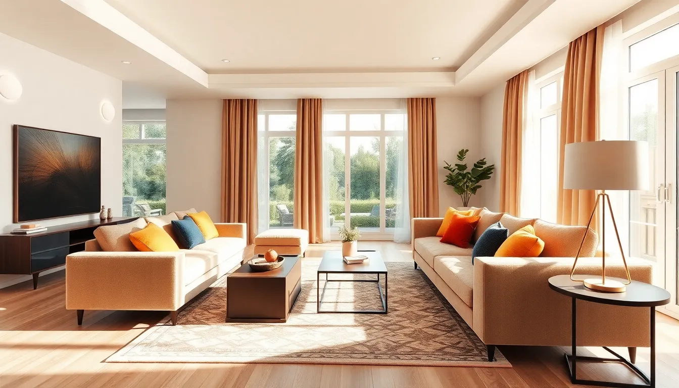 Long Living Room Ideas: 15 Designer Tips to Transform Your Narrow Space 10 Long Living Room Ideas: 15 Designer Tips to Transform Your Narrow Space 9