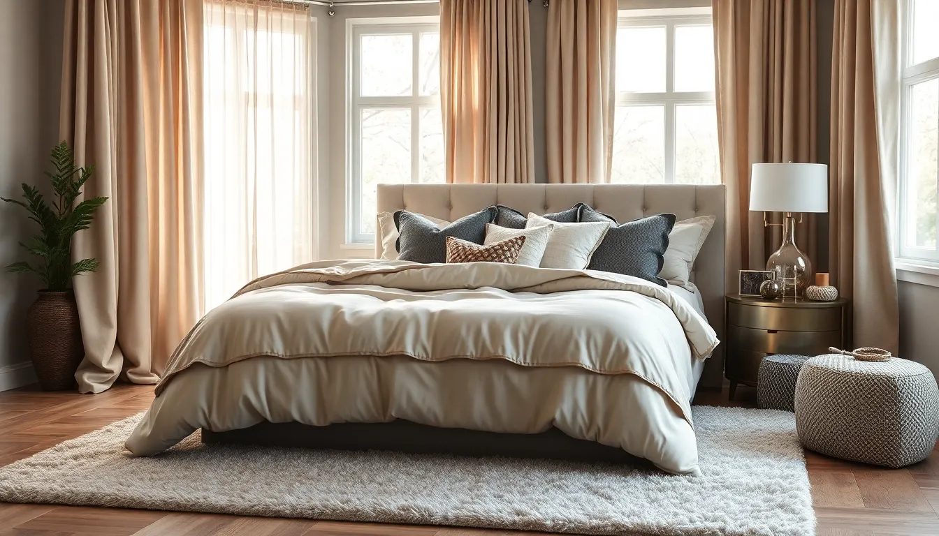 25 Stunning Master Bedroom Ideas That Will Transform Your Space in 2025 10 25 Stunning Master Bedroom Ideas That Will Transform Your Space in 2025 9