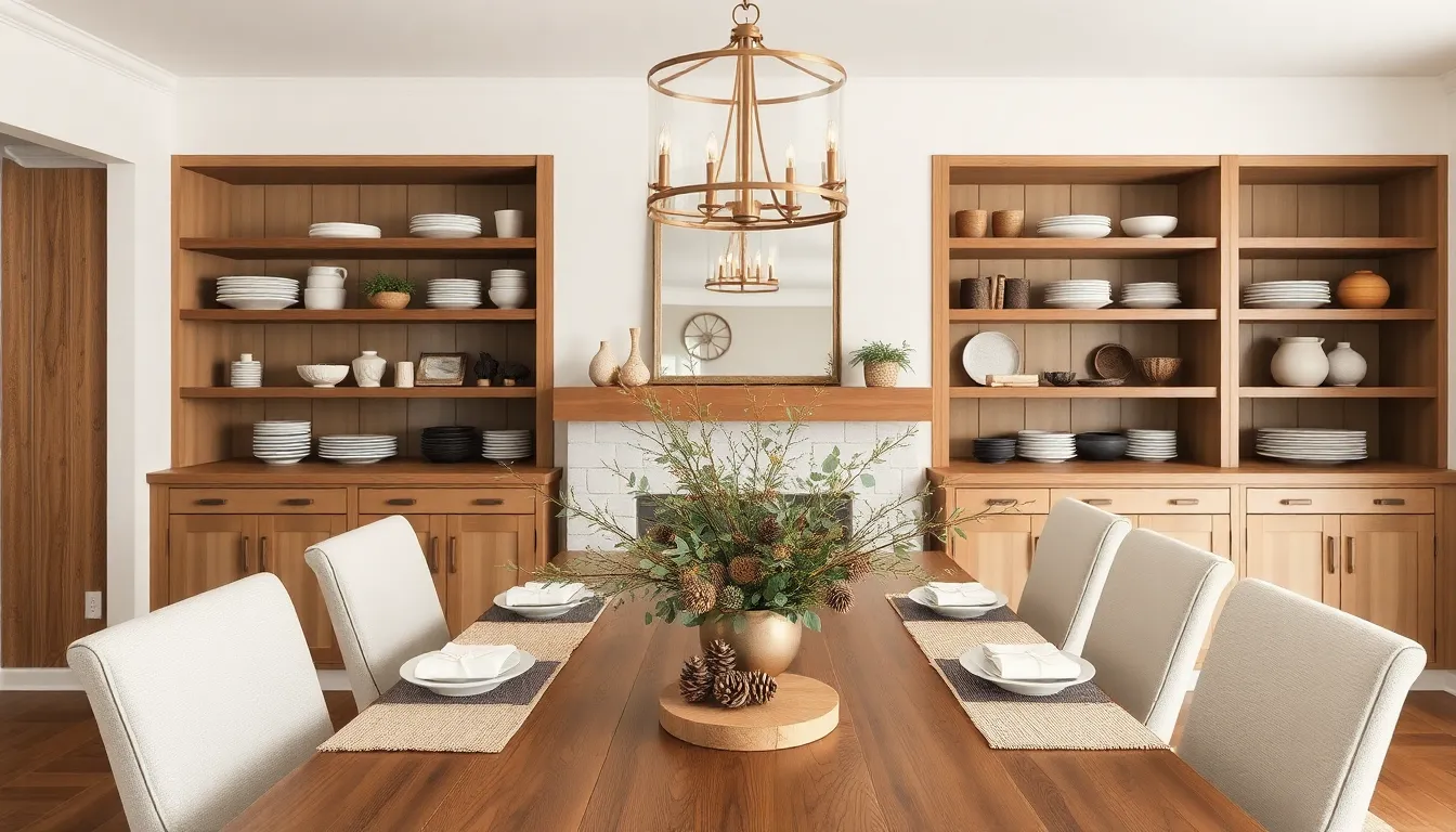 25 Modern Farmhouse Dining Room Ideas That'll Transform Your Space in 2025 10 25 Modern Farmhouse Dining Room Ideas That'll Transform Your Space in 2025 9