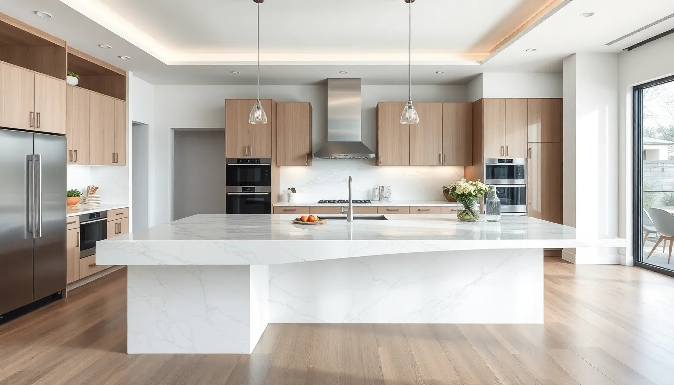25 Modern Kitchen Design Ideas That Will Transform Your Home in 2025 10 25 Modern Kitchen Design Ideas That Will Transform Your Home in 2025 9