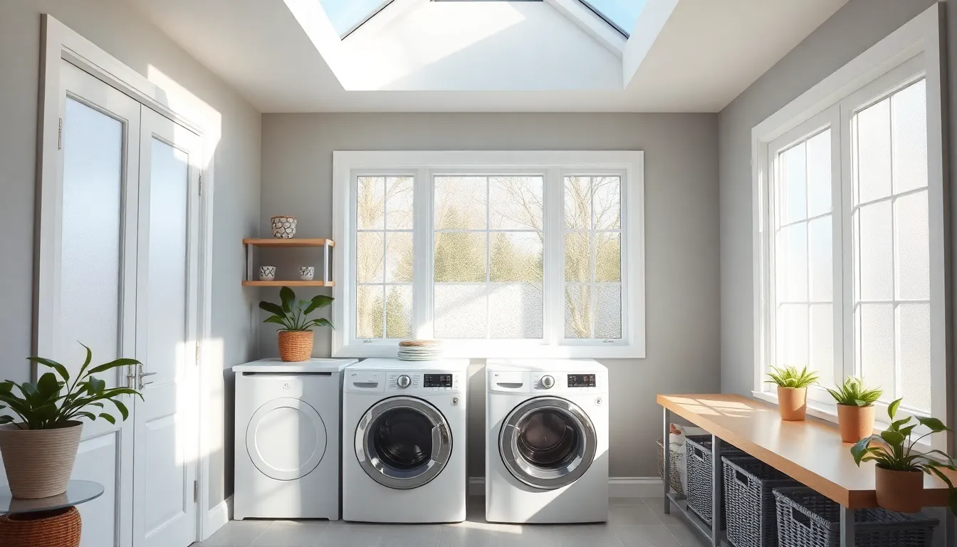 25 Mudroom Laundry Room Ideas That'll Transform Your Messy Entryway 10 25 Mudroom Laundry Room Ideas That'll Transform Your Messy Entryway 9