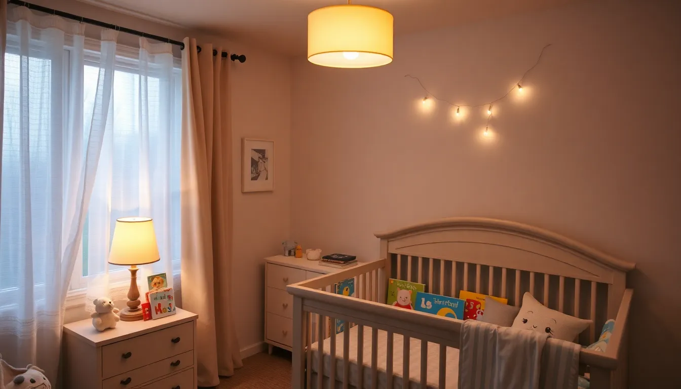 25 Beautiful Nursery Ideas That Grow With Your Baby (2025 Guide) 10 25 Beautiful Nursery Ideas That Grow With Your Baby (2025 Guide) 9