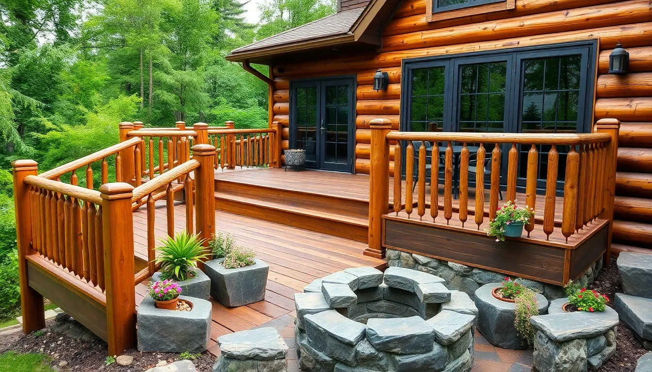 50+ Stunning Outdoor Deck Ideas to Transform Your Backyard Into a Dream Retreat 10 50+ Stunning Outdoor Deck Ideas to Transform Your Backyard Into a Dream Retreat 9