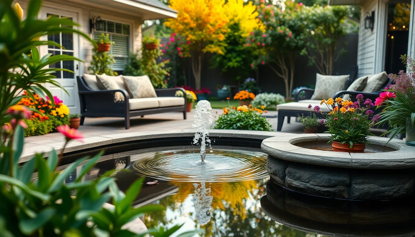 25 Stunning Outdoor Entertaining Area Ideas to Transform Your Backyard Into Paradise 10 25 Stunning Outdoor Entertaining Area Ideas to Transform Your Backyard Into Paradise 9