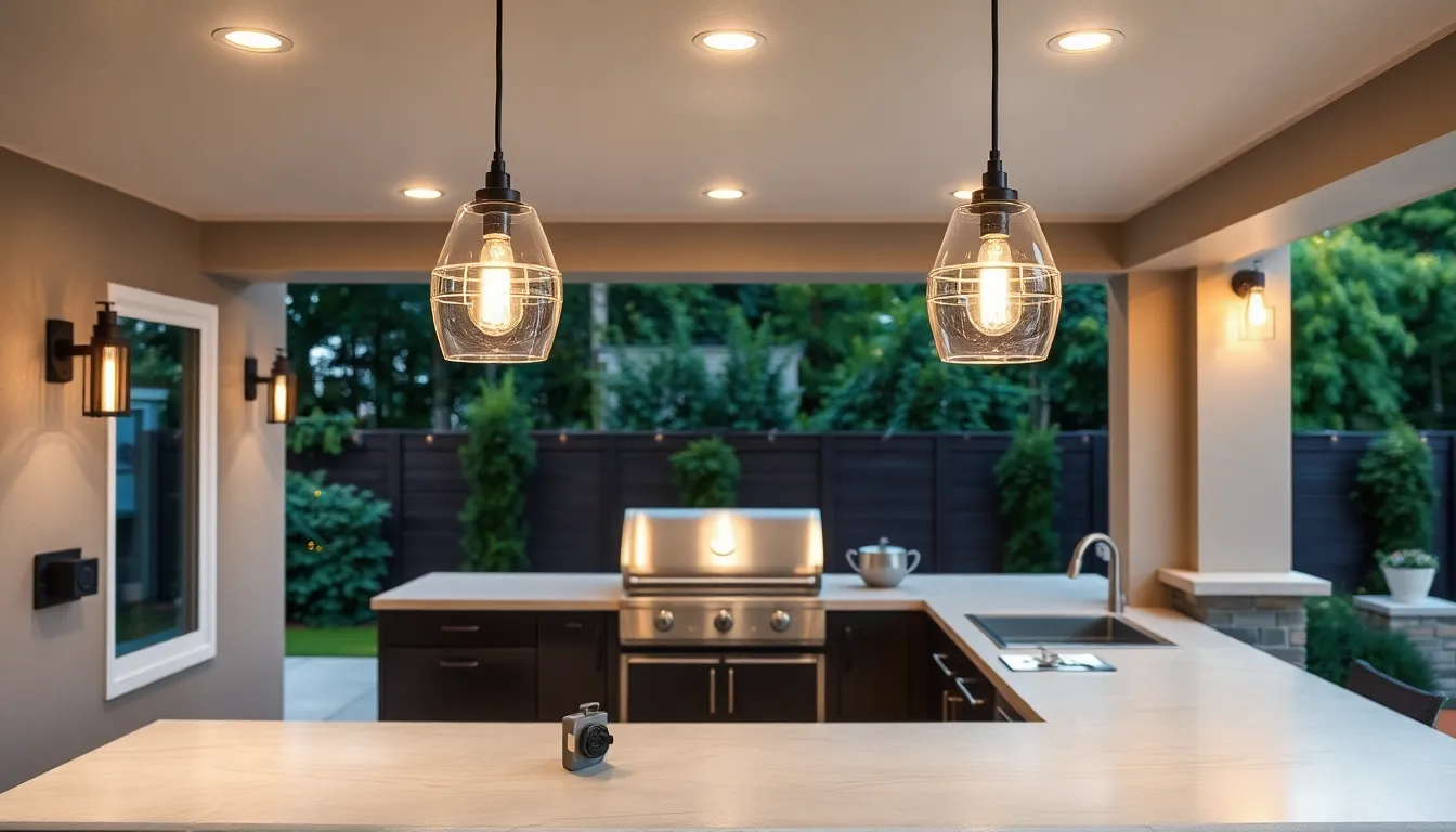30 Stunning Outdoor Kitchen Ideas to Transform Your Backyard Into an Entertainment Hub 10 30 Stunning Outdoor Kitchen Ideas to Transform Your Backyard Into an Entertainment Hub 9