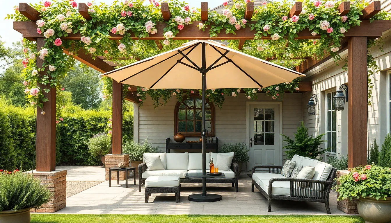 Transform Your Backyard: 12 Stunning Outdoor Living Rooms That'll Make You Never Go Inside 10 Transform Your Backyard: 12 Stunning Outdoor Living Rooms That'll Make You Never Go Inside 9