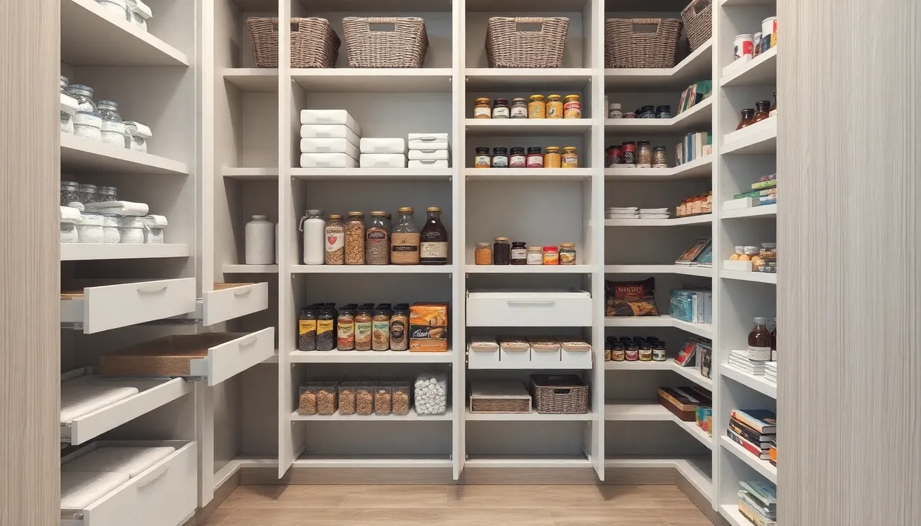 25 Genius Pantry Ideas to Transform Your Kitchen Storage in 2025 10 25 Genius Pantry Ideas to Transform Your Kitchen Storage in 2025 9