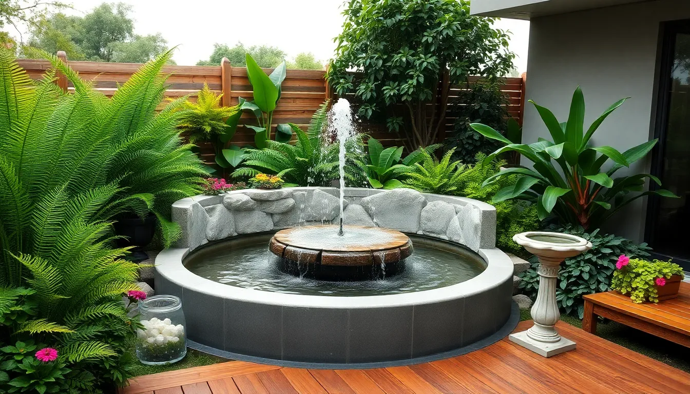 25 Stunning Patio Decorating Ideas to Transform Your Outdoor Space in 2025 10 25 Stunning Patio Decorating Ideas to Transform Your Outdoor Space in 2025 9