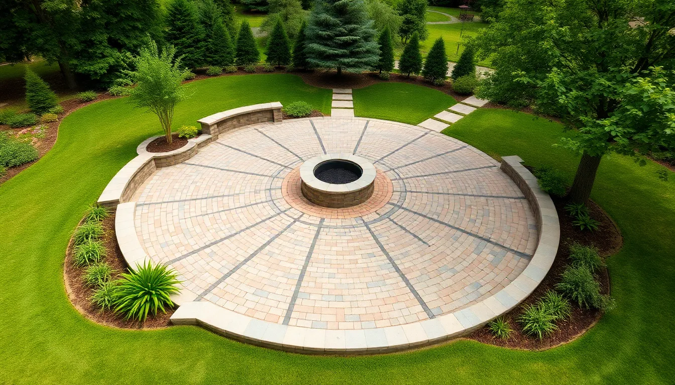 25 Stunning Paver Patio Ideas to Transform Your Backyard (2025) 10 25 Stunning Paver Patio Ideas to Transform Your Backyard (2025) 9
