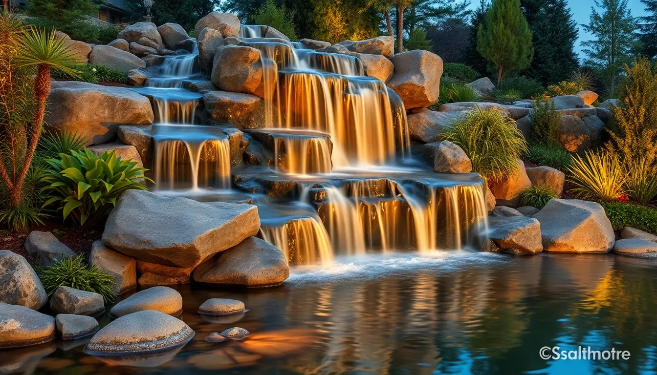 50+ Stunning Pond Ideas to Transform Your Backyard Into a Water Paradise 10 50+ Stunning Pond Ideas to Transform Your Backyard Into a Water Paradise 9
