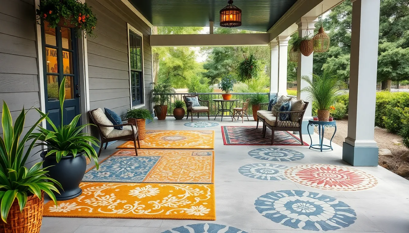 25 Stunning Porch Ideas to Transform Your Front Door Into the Neighborhood's Envy 10 25 Stunning Porch Ideas to Transform Your Front Door Into the Neighborhood's Envy 9