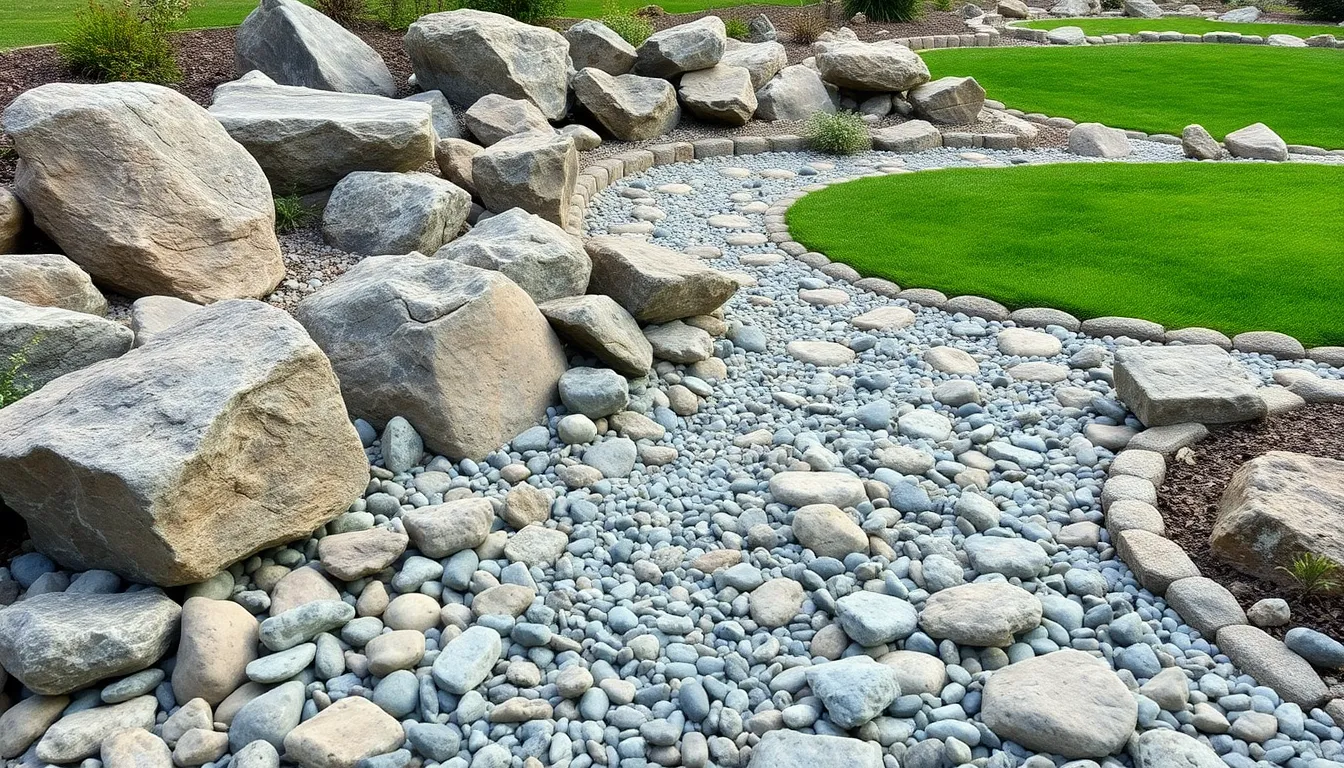 25 Stunning Rock Garden Landscaping Ideas That Transform Any Yard 10 25 Stunning Rock Garden Landscaping Ideas That Transform Any Yard 9