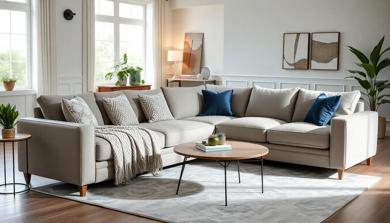 15 Sectional Sofa Ideas That Will Transform Your Living Room in 2025 10 15 Sectional Sofa Ideas That Will Transform Your Living Room in 2025 9