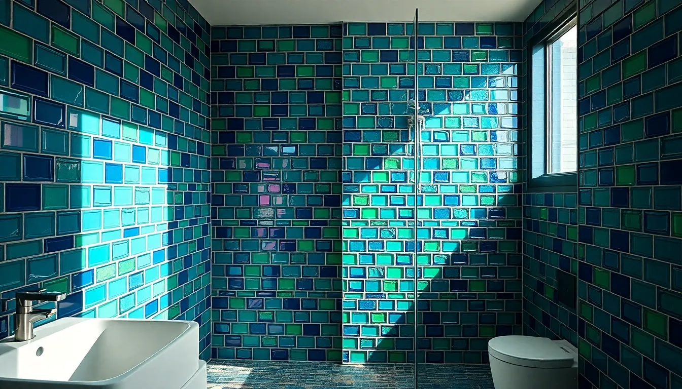 30 Stunning Shower Tile Ideas That'll Transform Your Bathroom in 2025 10 30 Stunning Shower Tile Ideas That'll Transform Your Bathroom in 2025 9