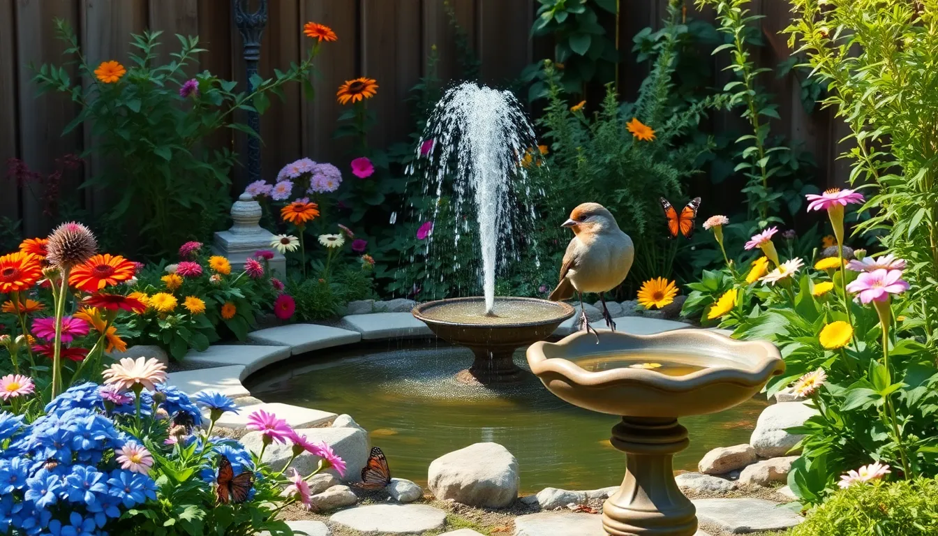 27 Small Backyard Ideas That Will Make Your Tiny Space Feel Like a Dream Retreat 10 27 Small Backyard Ideas That Will Make Your Tiny Space Feel Like a Dream Retreat 9
