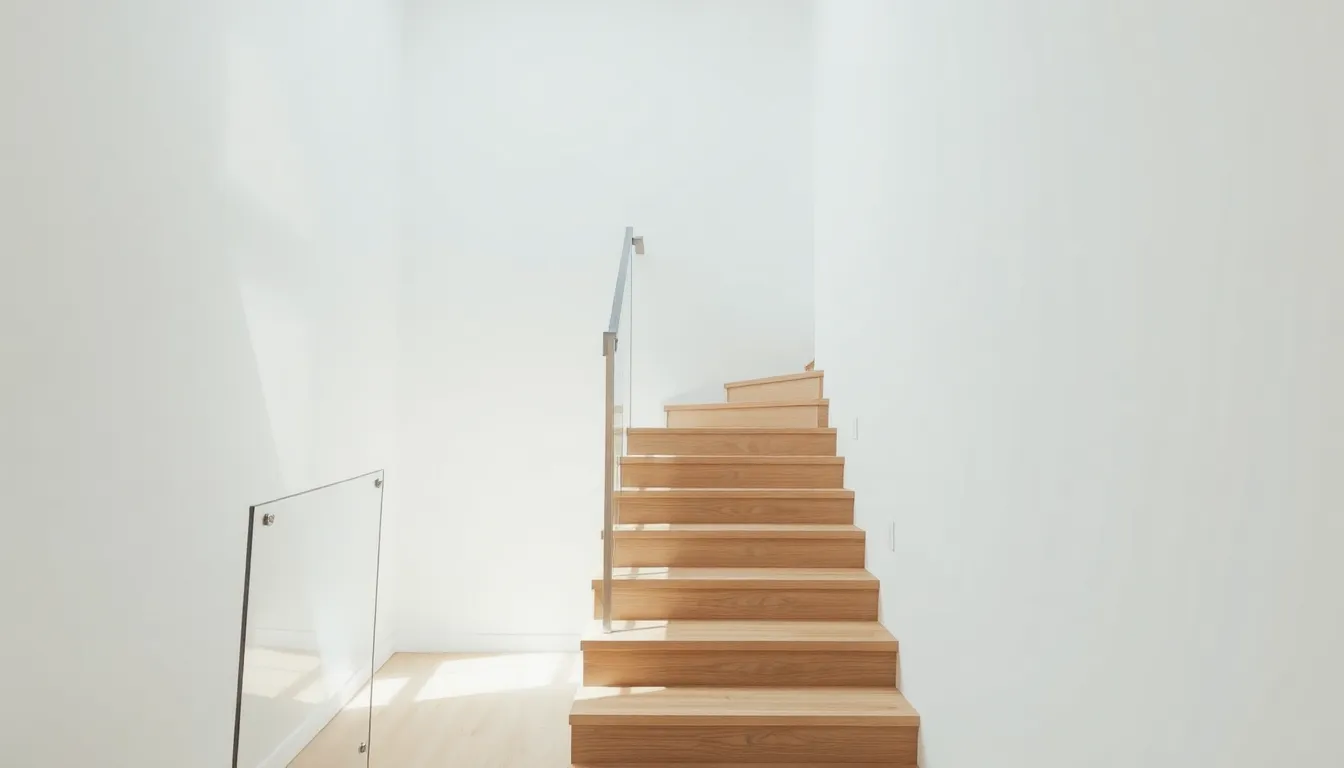 47 Small Staircase Ideas That Transform Tiny Spaces Into Stunning Features 10 47 Small Staircase Ideas That Transform Tiny Spaces Into Stunning Features 9