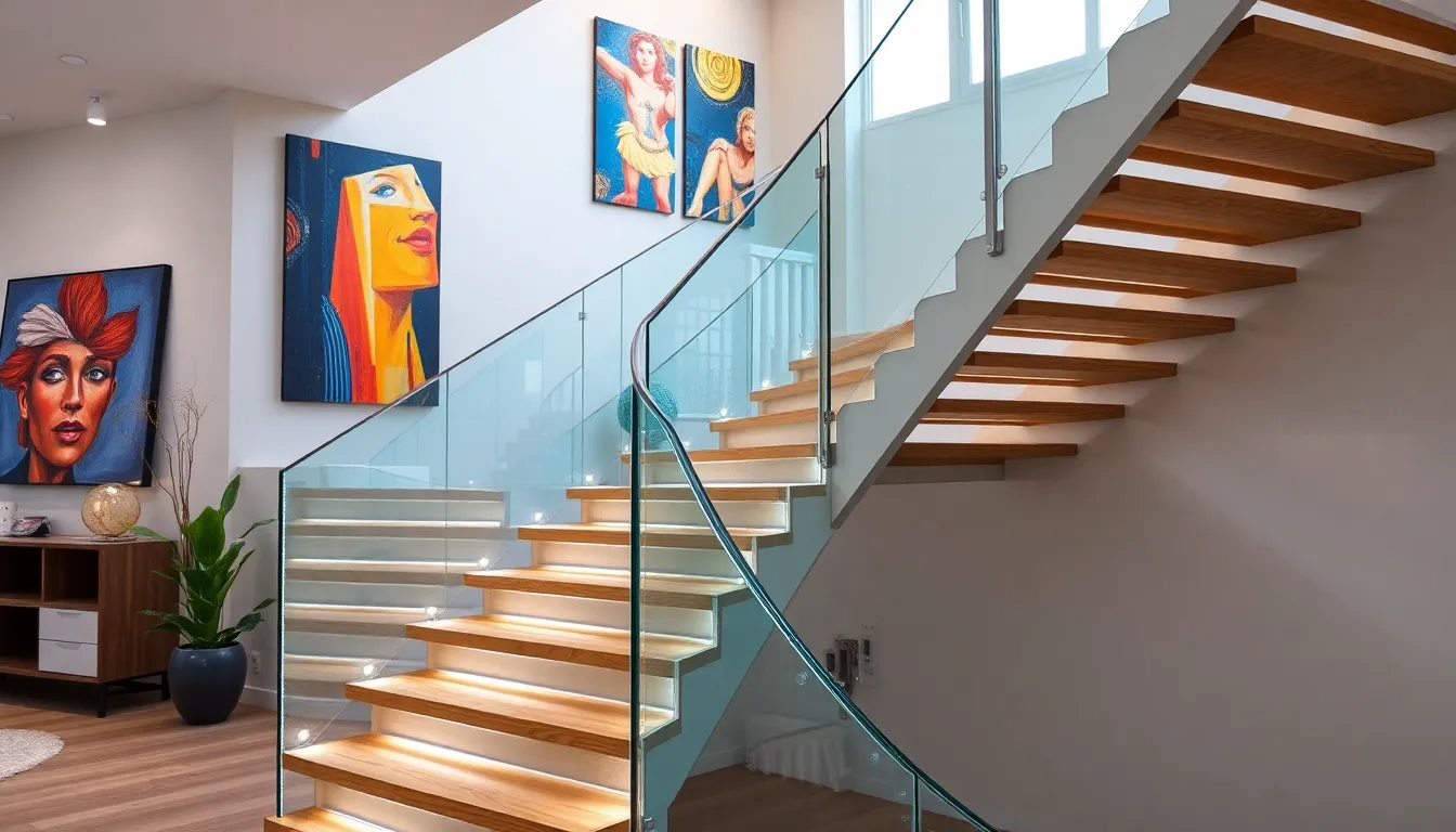 50+ Stunning Staircase Ideas to Transform Your Home (2025 Design Guide) 10 50+ Stunning Staircase Ideas to Transform Your Home (2025 Design Guide) 9