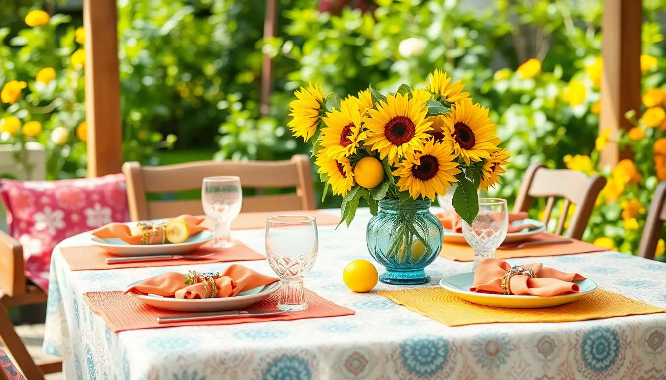 25 Fresh Summer Decor Ideas to Transform Your Home Into a Bright Oasis 10 25 Fresh Summer Decor Ideas to Transform Your Home Into a Bright Oasis 9