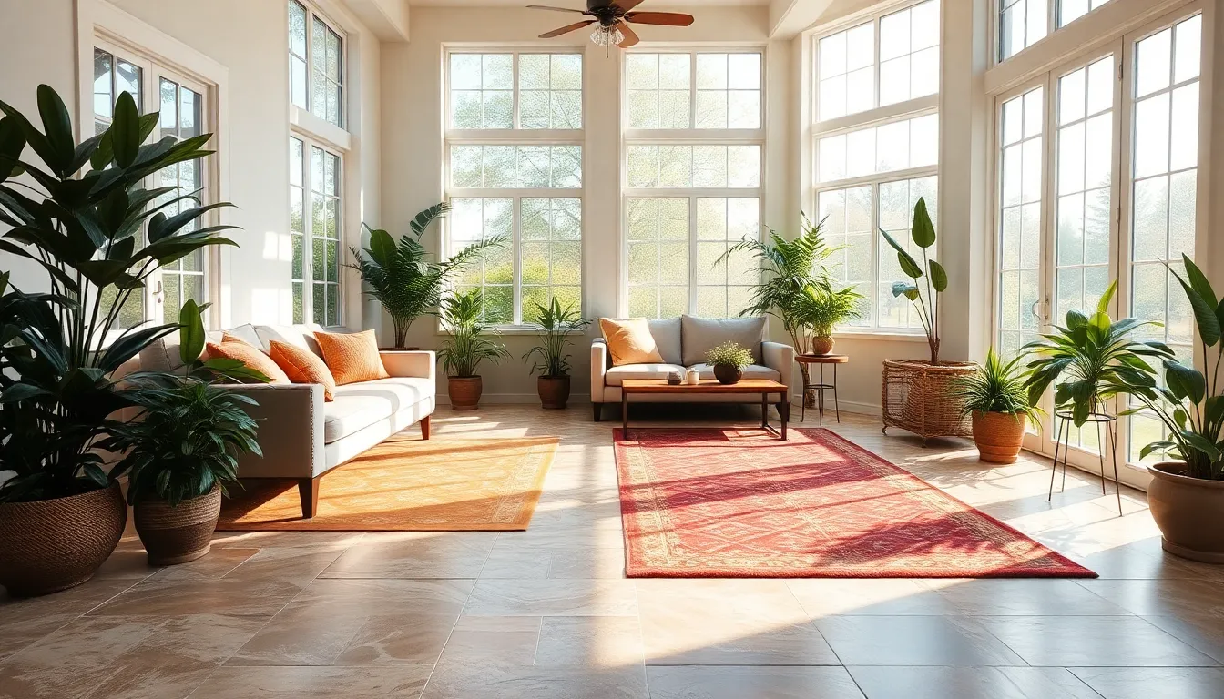 27 Stunning Sunroom Decorating Ideas That Transform Any Space Into Paradise 10 27 Stunning Sunroom Decorating Ideas That Transform Any Space Into Paradise 9