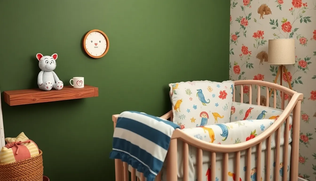 50+ Themed Nursery Ideas That Will Transform Your Baby's Room Into a Magical Space 10 50+ Themed Nursery Ideas That Will Transform Your Baby's Room Into a Magical Space 9
