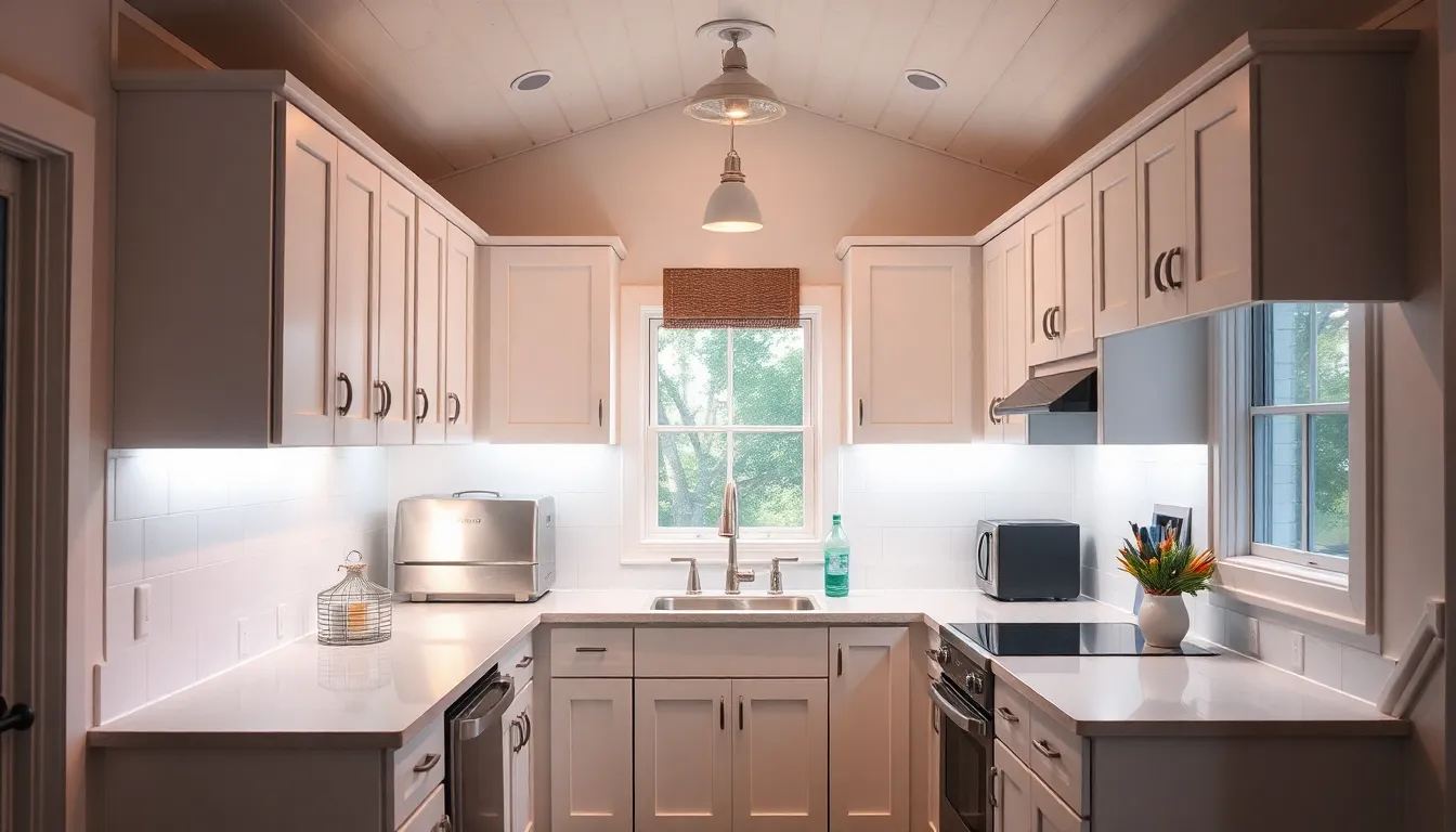 27 Tiny House Kitchen Ideas That Maximize Every Inch of Space (Real Solutions!) 10 27 Tiny House Kitchen Ideas That Maximize Every Inch of Space (Real Solutions!) 9