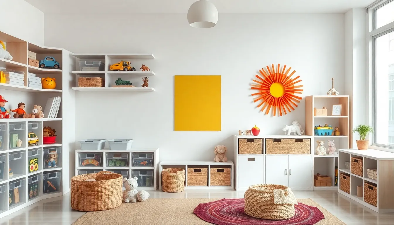 25 Clever Toy Storage Ideas That Actually Work (Small Spaces + Budget-Friendly) 10 25 Clever Toy Storage Ideas That Actually Work (Small Spaces + Budget-Friendly) 9