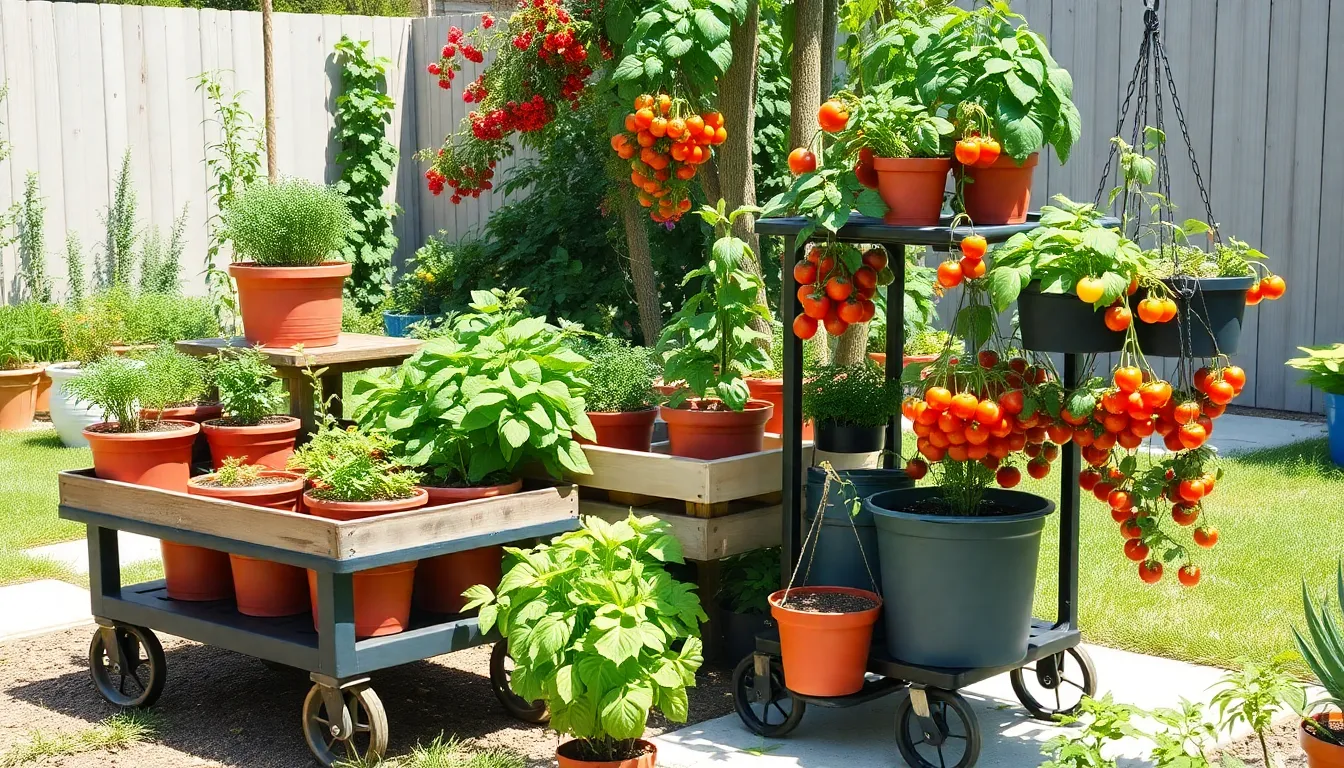 25 Creative Vegetable Garden Design Ideas That Actually Work in 2025 10 25 Creative Vegetable Garden Design Ideas That Actually Work in 2025 9