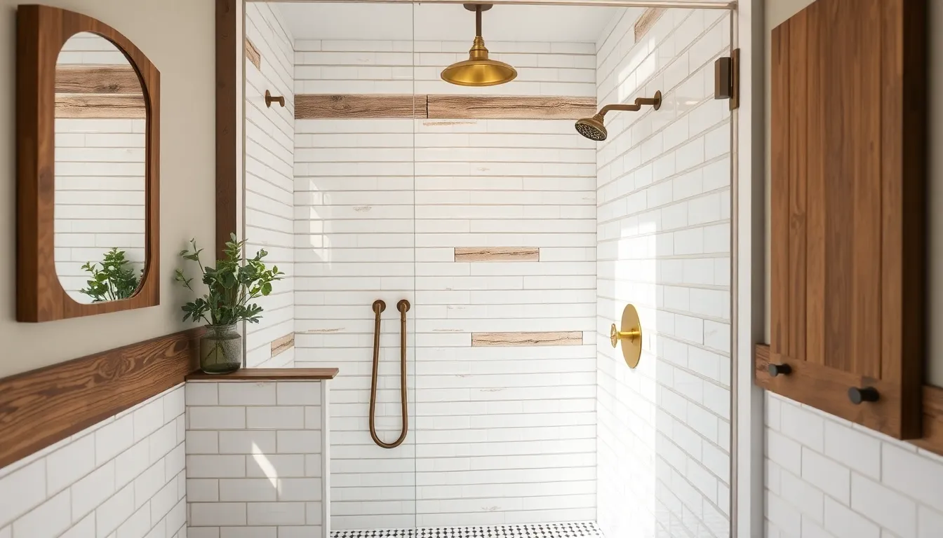 25 Walk In Shower Ideas That'll Transform Your Bathroom Into a Spa Retreat 10 25 Walk In Shower Ideas That'll Transform Your Bathroom Into a Spa Retreat 9