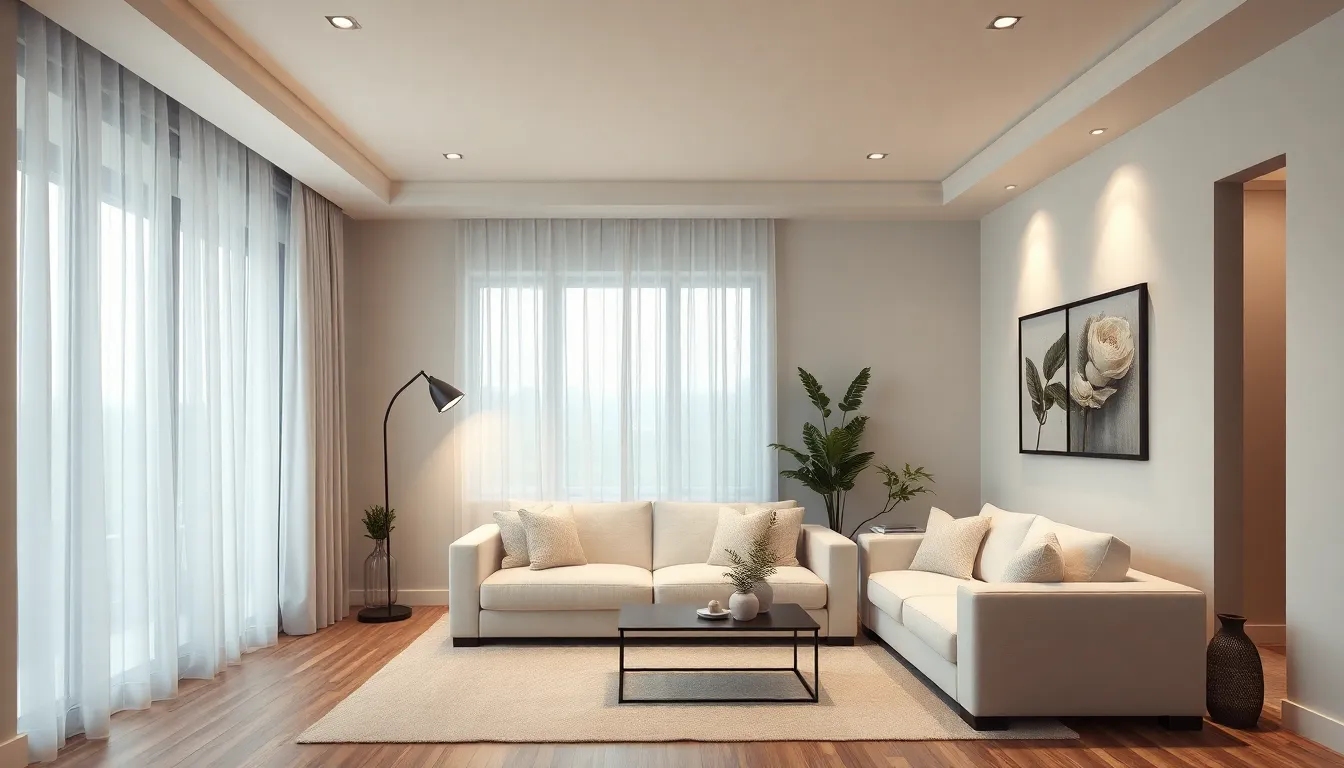 White Sofa Living Room Ideas: 25 Stylish Ways to Design Your Perfect Space 10 White Sofa Living Room Ideas: 25 Stylish Ways to Design Your Perfect Space 9