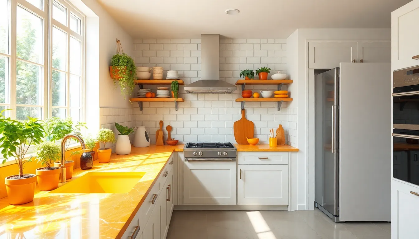 25 Bright Yellow Kitchen Ideas That Will Transform Your Space in 2025 10 25 Bright Yellow Kitchen Ideas That Will Transform Your Space in 2025 9