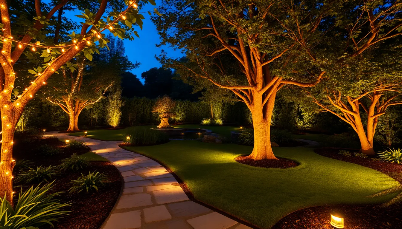 25 Stunning Backyard Landscaping Ideas to Transform Your Outdoor Space in 2025 12 25 Stunning Backyard Landscaping Ideas to Transform Your Outdoor Space in 2025 11