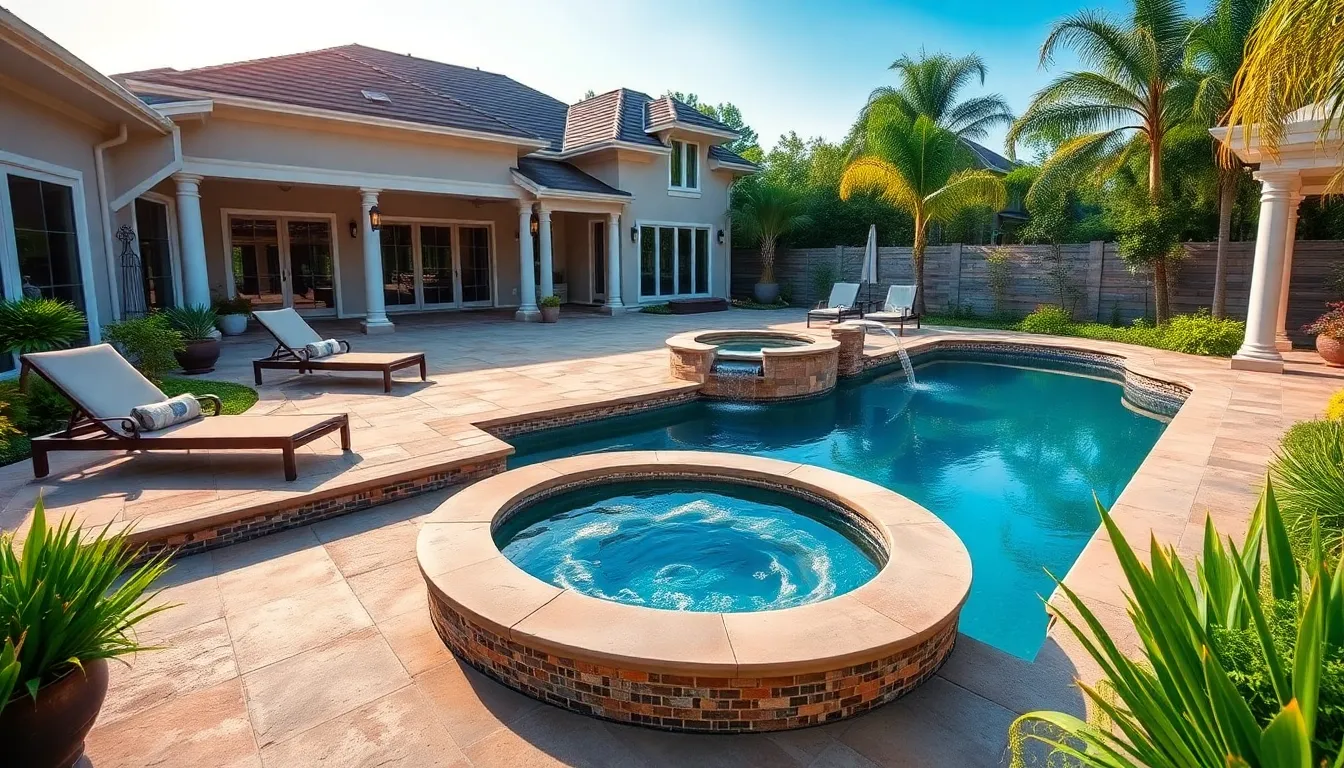 35 Stunning Backyard Pool Designs to Transform Your Outdoor Space in 2025 12 35 Stunning Backyard Pool Designs to Transform Your Outdoor Space in 2025 11