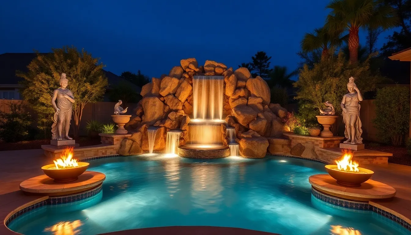 50 Stunning Backyard Pool Ideas to Transform Your Outdoor Space (2025 Guide) 12 50 Stunning Backyard Pool Ideas to Transform Your Outdoor Space (2025 Guide) 11