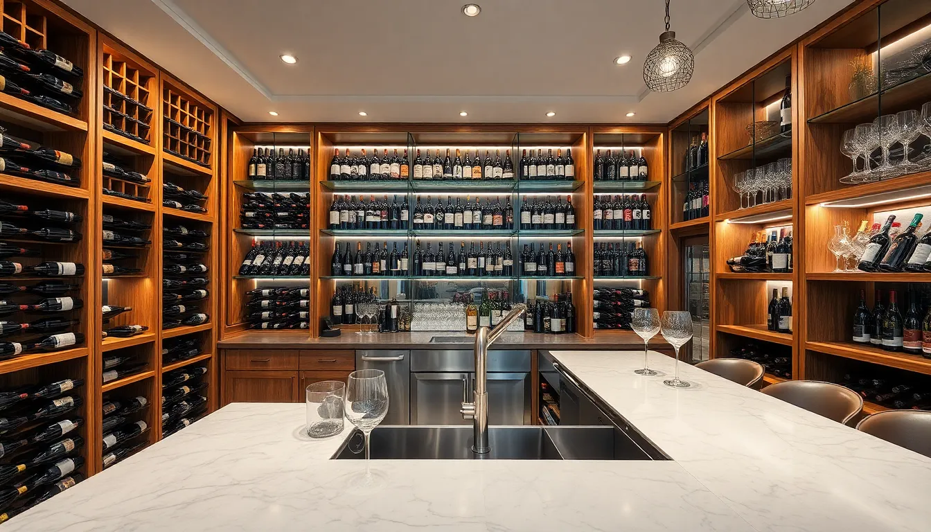 35 Stunning Home Bar Ideas That Will Transform Your Space Into the Perfect Entertaining Hub 12 35 Stunning Home Bar Ideas That Will Transform Your Space Into the Perfect Entertaining Hub 11
