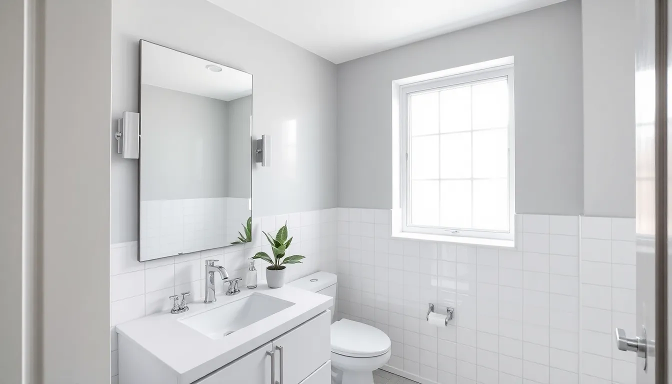50 Stunning Bathroom Color Ideas to Transform Your Space in 2025 12 50 Stunning Bathroom Color Ideas to Transform Your Space in 2025 11