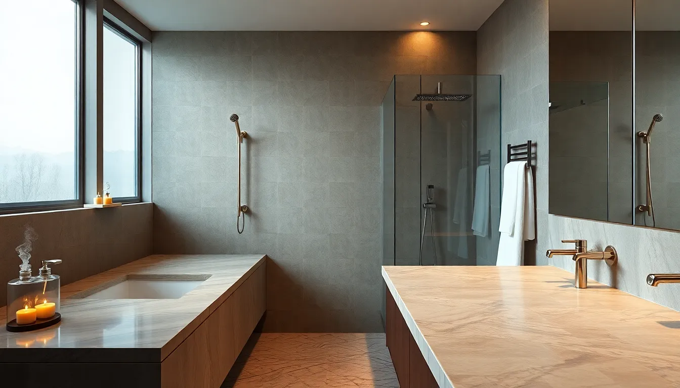 30 Stunning Bathroom Decor Ideas That Transform Any Space on Any Budget 12 30 Stunning Bathroom Decor Ideas That Transform Any Space on Any Budget 11