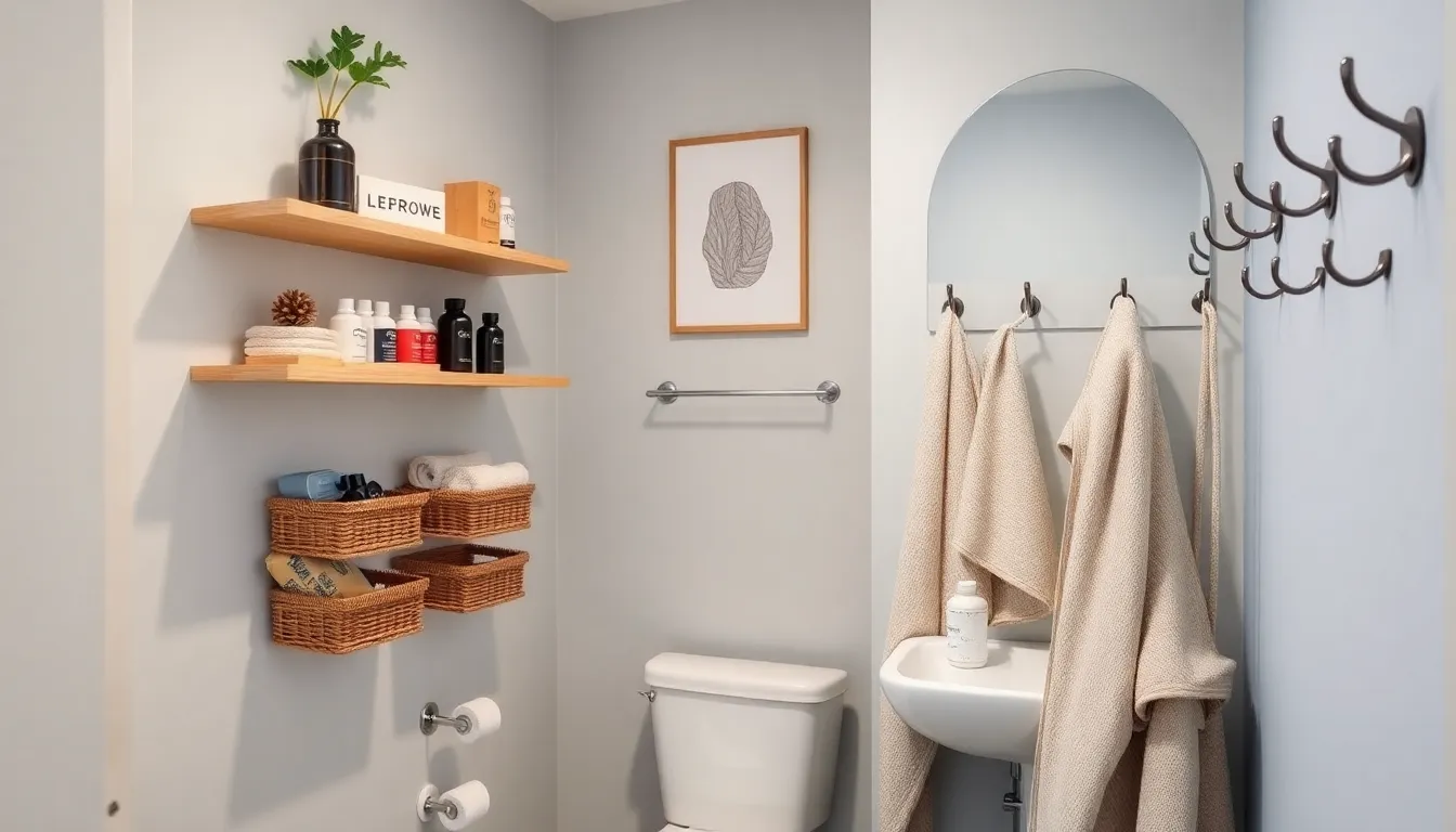 27 Genius Bathroom Organization Ideas That'll Transform Your Morning Routine 12 27 Genius Bathroom Organization Ideas That'll Transform Your Morning Routine 11