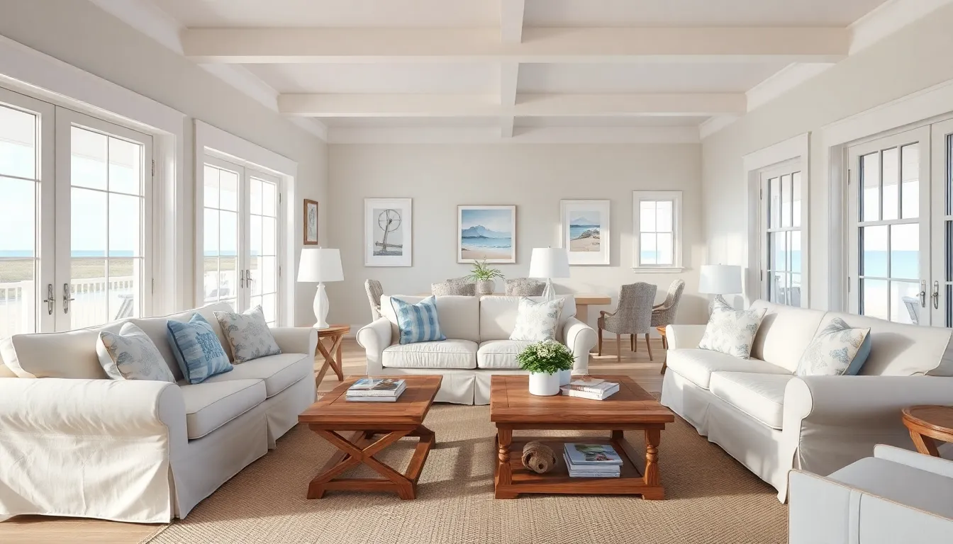 25 Stunning Beach House Decor Ideas to Transform Your Coastal Retreat 12 25 Stunning Beach House Decor Ideas to Transform Your Coastal Retreat 11