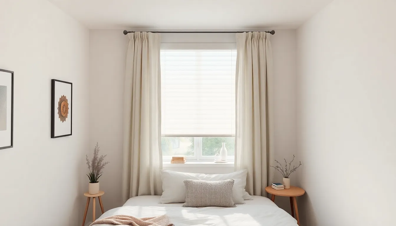 27 Genius Small Bedroom Ideas That Actually Work (Space-Saving Tips!) 12 27 Genius Small Bedroom Ideas That Actually Work (Space-Saving Tips!) 11