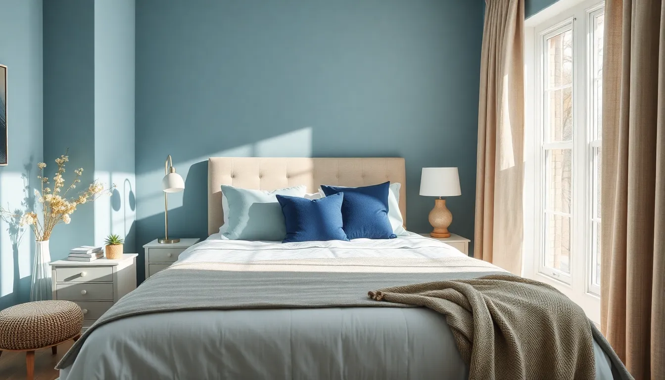 25 Bedroom Ideas to Transform Your Space Into a Stylish Sanctuary (2025) 12 25 Bedroom Ideas to Transform Your Space Into a Stylish Sanctuary (2025) 11