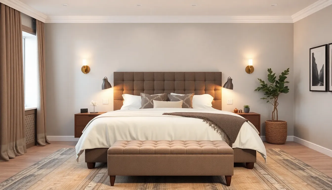 25 Bedroom Remodel Ideas That Will Transform Your Space Into a Dream Retreat 12 25 Bedroom Remodel Ideas That Will Transform Your Space Into a Dream Retreat 11