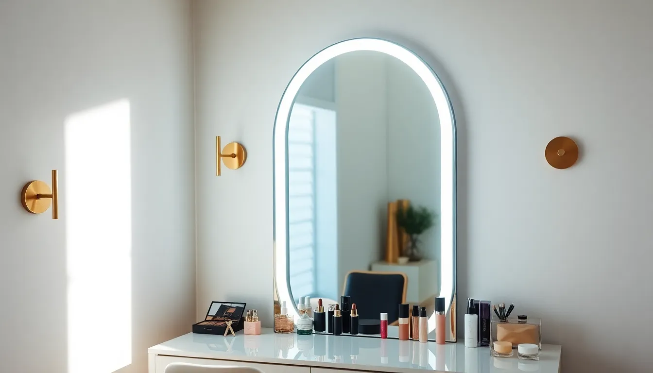 25 Stunning Bedroom Vanity Ideas That Transform Your Daily Routine (2025) 12 25 Stunning Bedroom Vanity Ideas That Transform Your Daily Routine (2025) 11