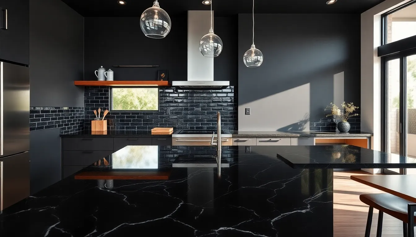 25 Stunning Black Kitchen Ideas That Will Transform Your Home in 2025 12 25 Stunning Black Kitchen Ideas That Will Transform Your Home in 2025 11