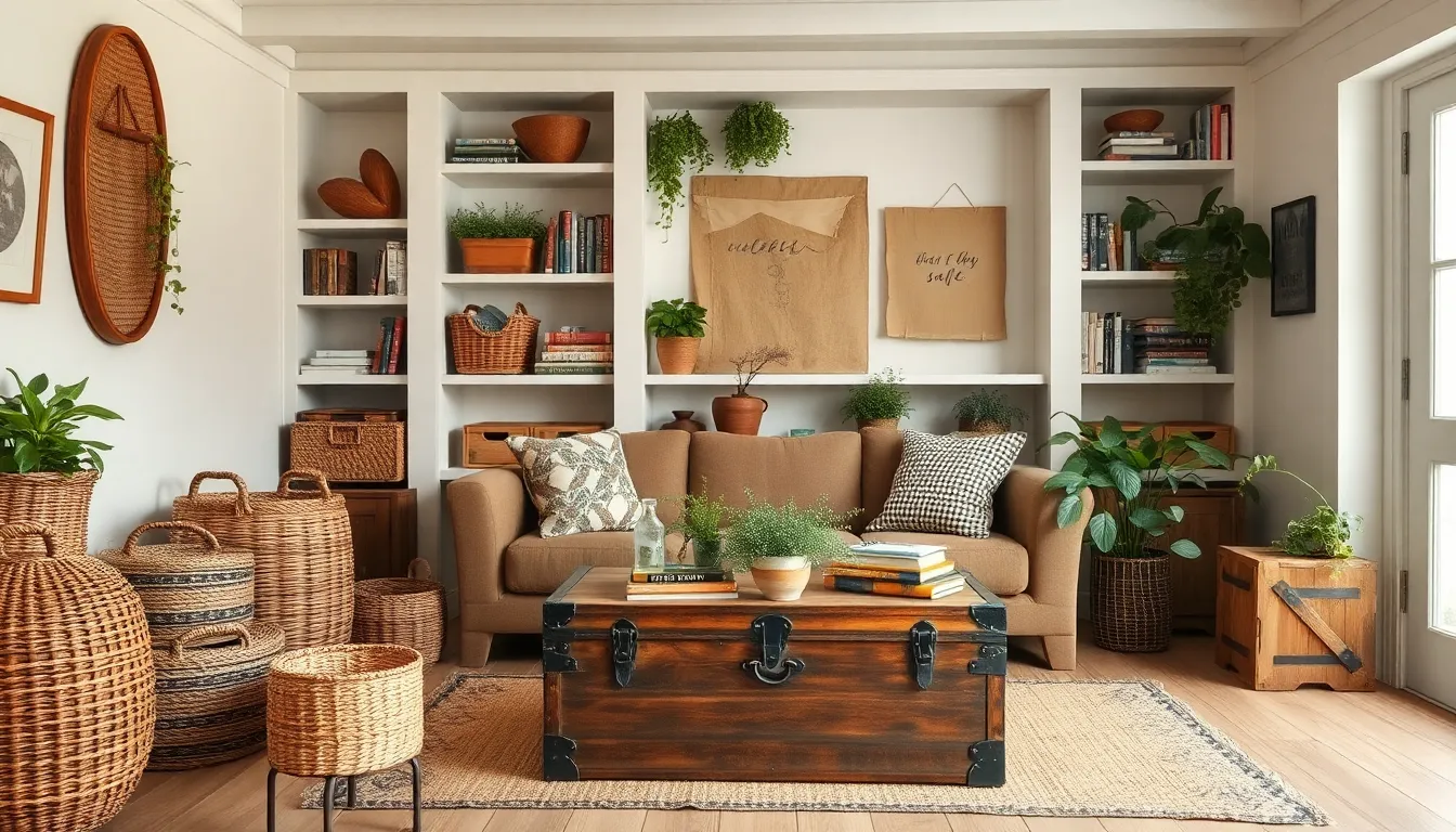 25 Charming Cottage Living Room Ideas to Transform Your Space on Any Budget 12 25 Charming Cottage Living Room Ideas to Transform Your Space on Any Budget 11